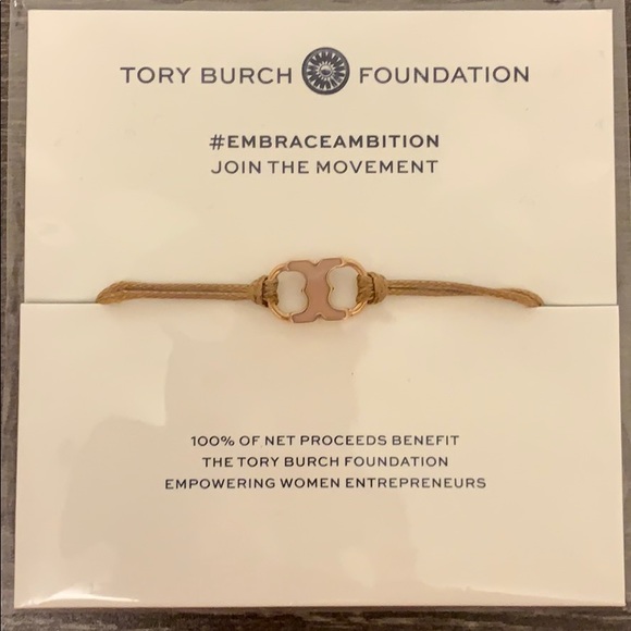Tory Burch Jewelry - Embrace Ambition Enamel Bracelet